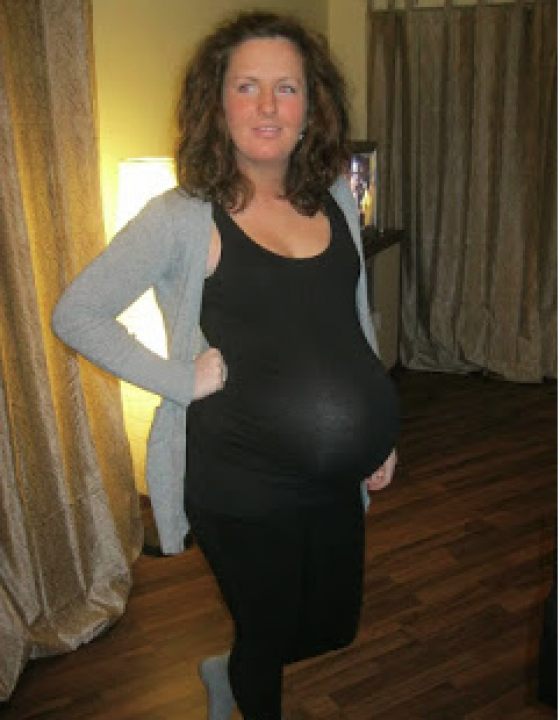 Meine erste Schwangerschaft – mit 19