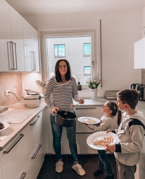 Wie die Tefal – ActiFry unser Leben erleichtert